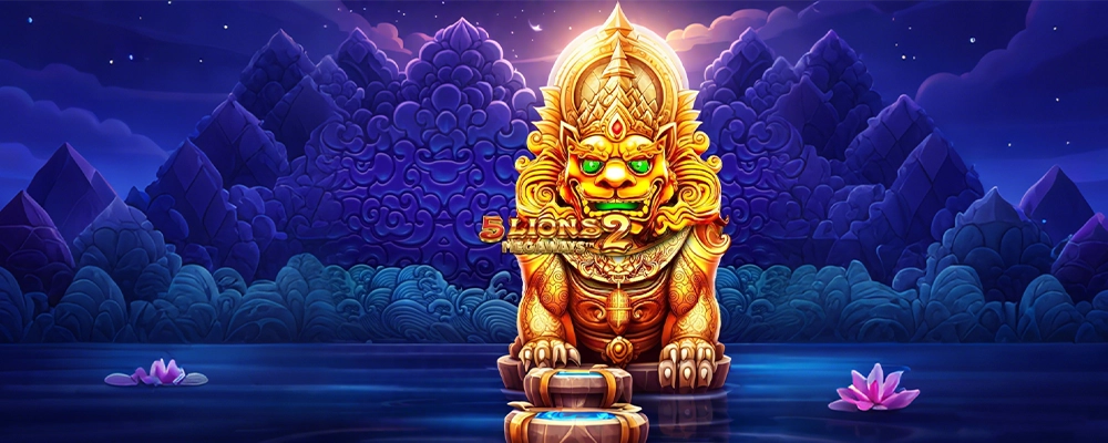6020bet 5 Leões Megaways 2