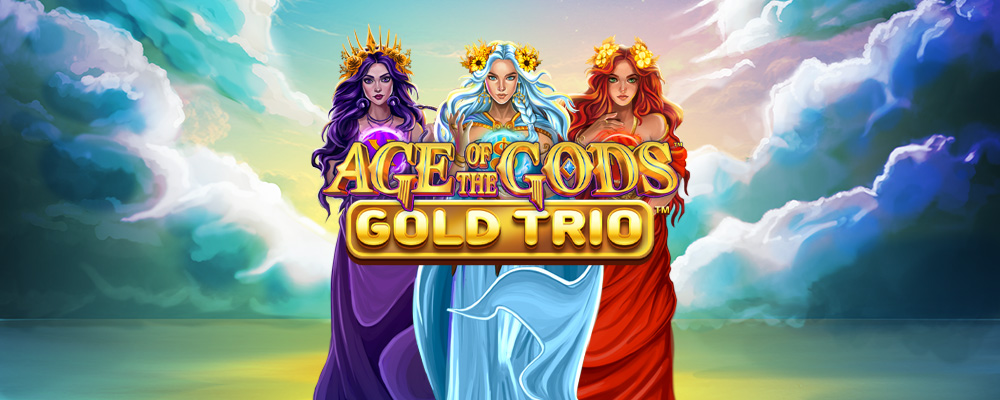 6020bet Era dos Deuses: Trio de Ouro