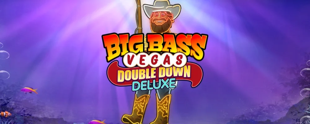 6020bet Big Bass Vegas Duplo Deluxe