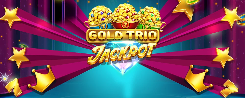6020bet Jackpot do Trio de Ouro