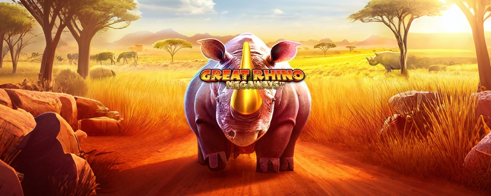 6020bet Grande Rinoceronte Megaways