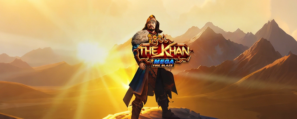 6020bet Mega Fogo Flamejante: O Khan