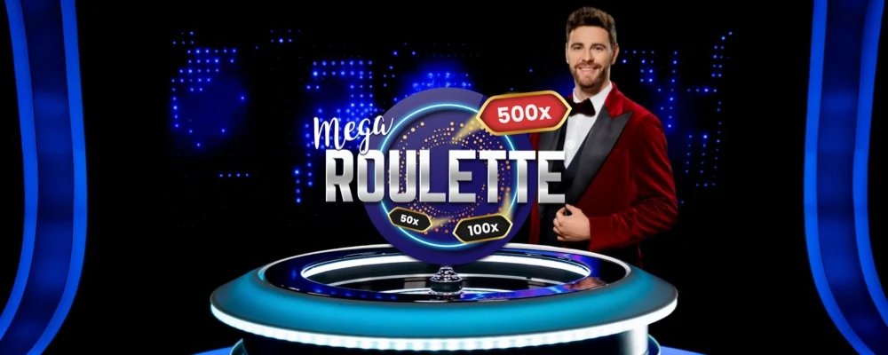 6020bet Roleta Mega ao Vivo
