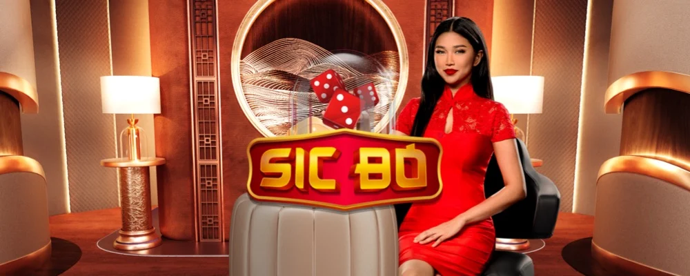6020bet Mega Sic Bo ao Vivo