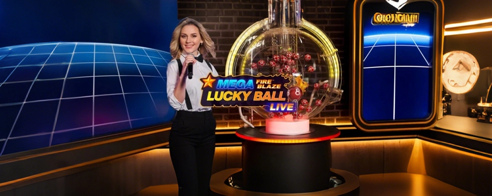 6020bet Bola da Sorte Mega Fogo Flamejante ao Vivo