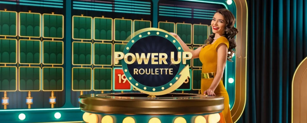 6020bet Roleta PowerUp ao Vivo