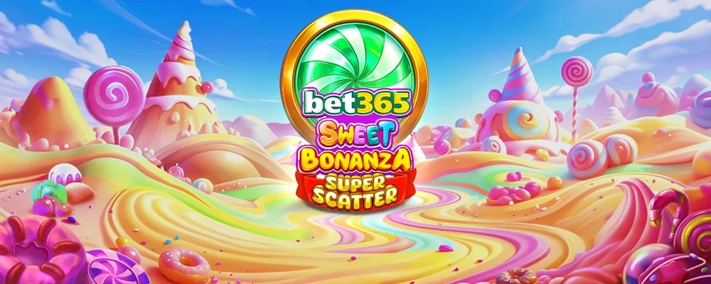 6020bet Doce Bonança Super Scatter
