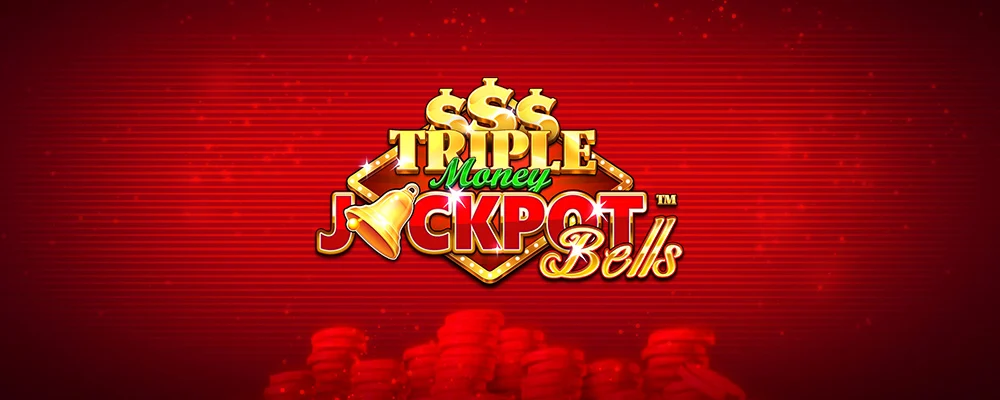 6020bet Sinos de Jackpot de Dinheiro Triplo